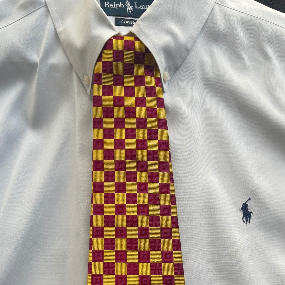 Brook Brothers Neck Tie